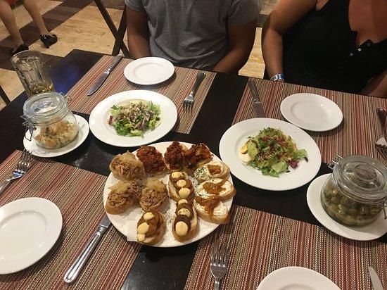 Sevilla Bites & Tapas